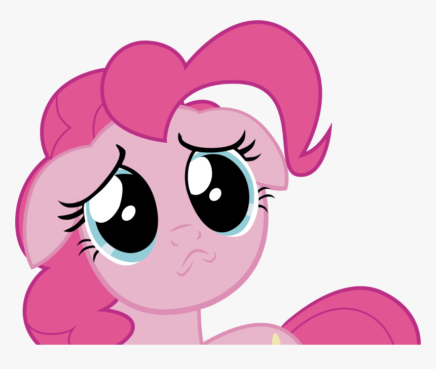 Pix For Pink Sad Face - Sad Face Cartoon Characters, HD Png Download, Free Download