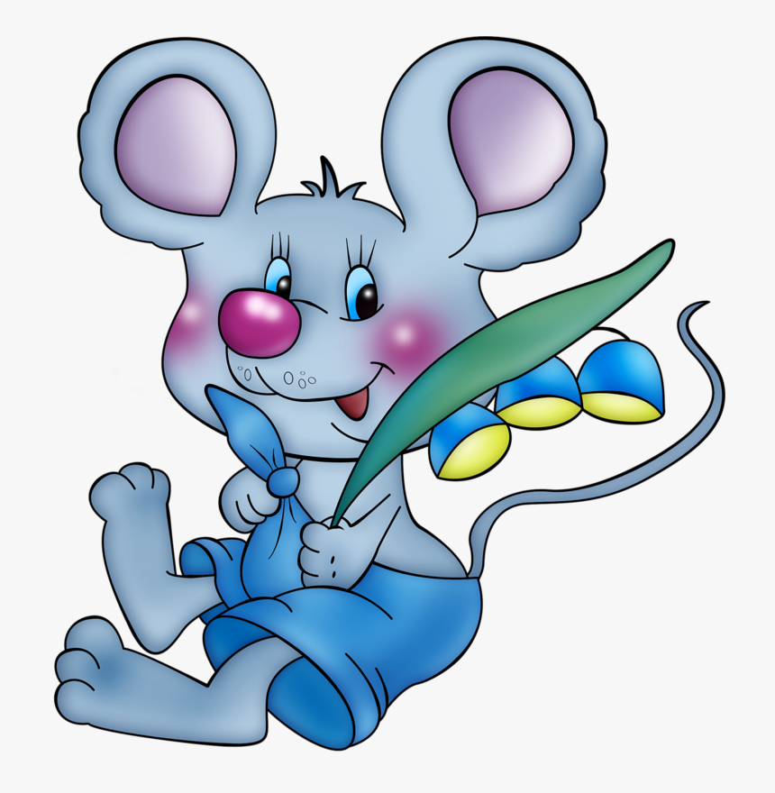 Фотки Mouse Paint, Cute Clipart, Clip Art, Mice, Cute - Cute Computer Clipart, HD Png Download, Free Download