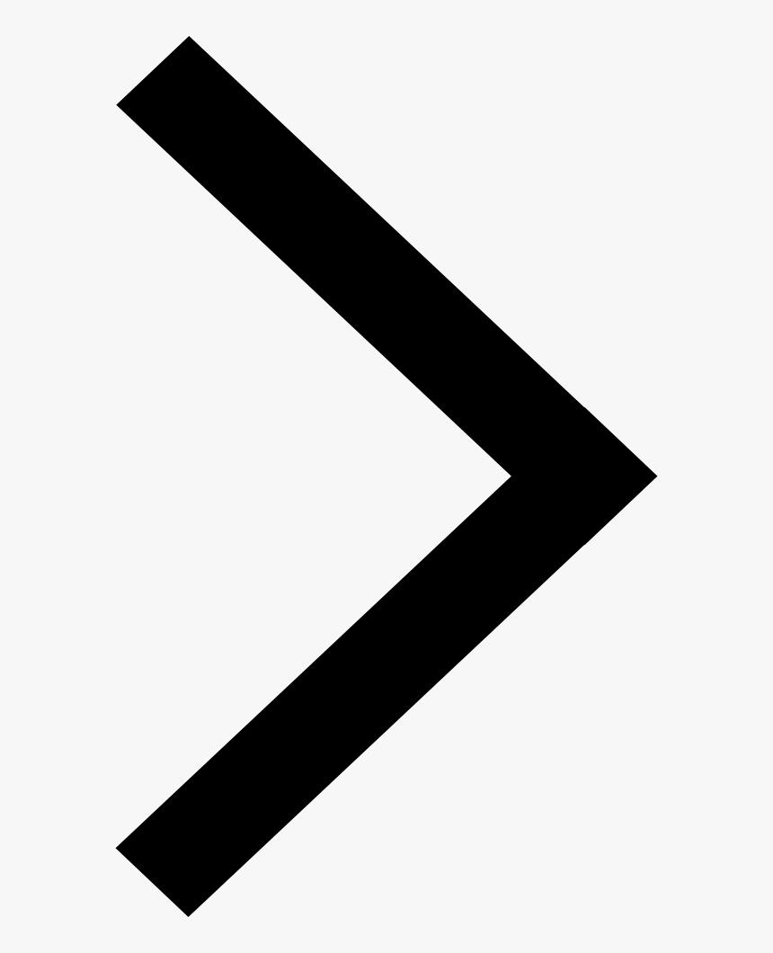 Text Box On The Right Side Of The Arrow - Right Side Arrow Icon, HD Png Download, Free Download