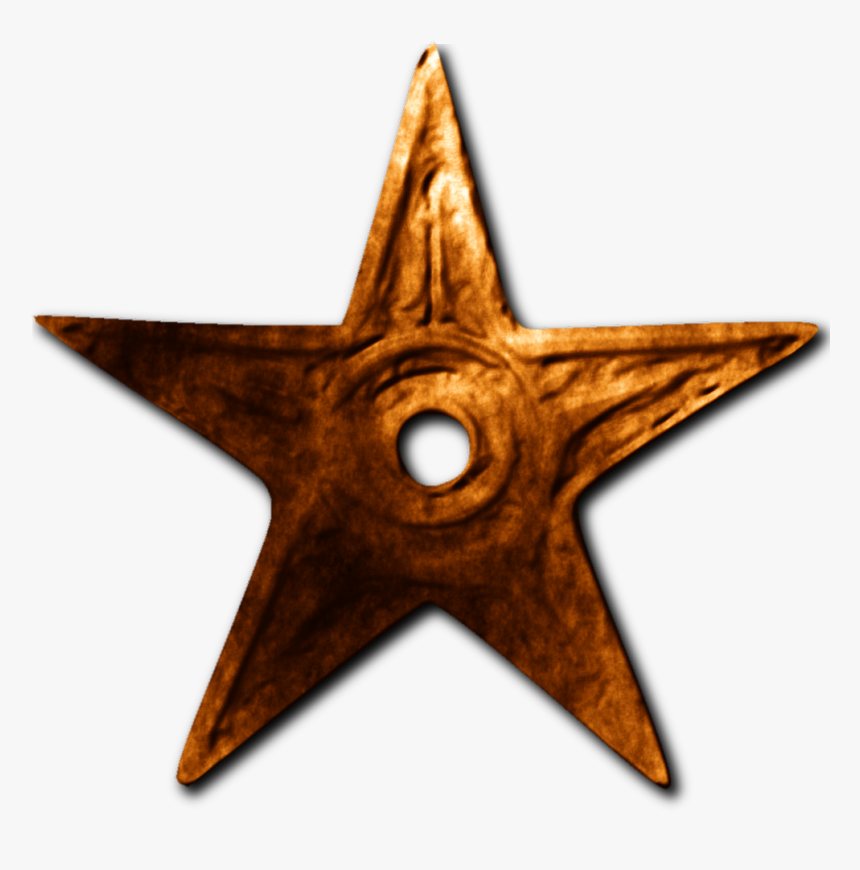 Barnstar Metal - Barnstar, HD Png Download, Free Download