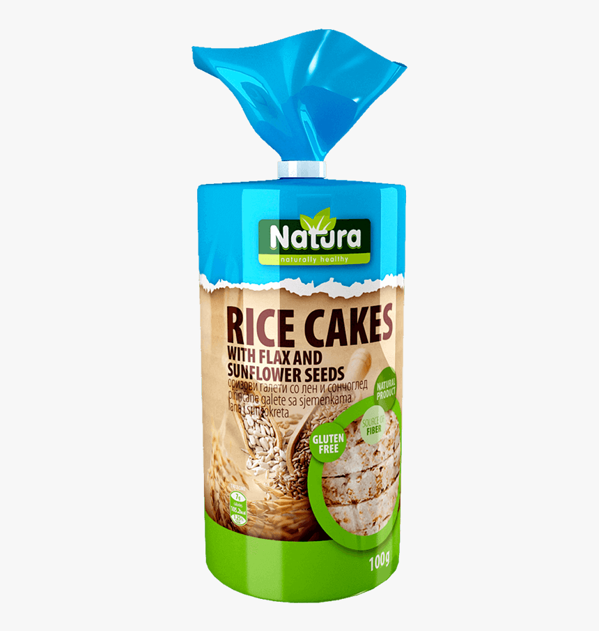 Natura Rice Cake, HD Png Download, Free Download