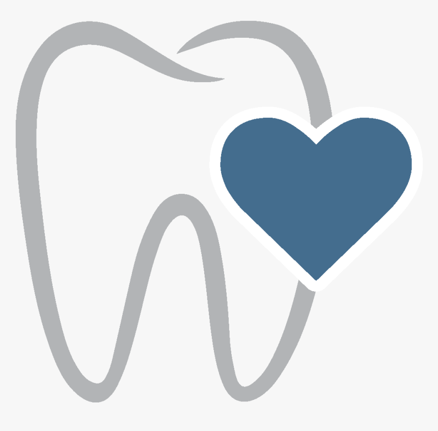 Http Www Mkdmd Com - Tooth With Heart Png, Transparent Png, Free Download