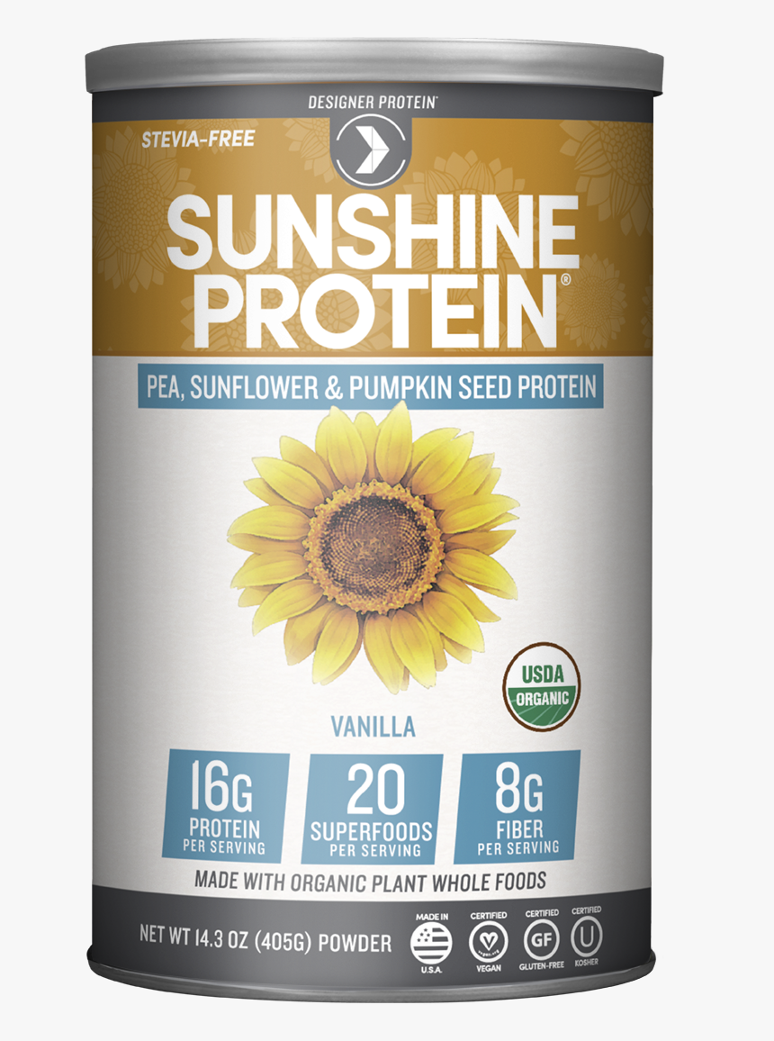 Sunflower Protein & Superfoods - Guizotia Abyssinica, HD Png Download, Free Download