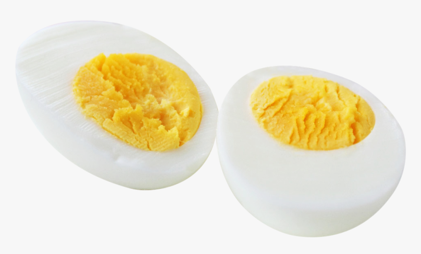 Transparent White Egg Png - Transparent Boiled Egg Png, Png Download, Free Download