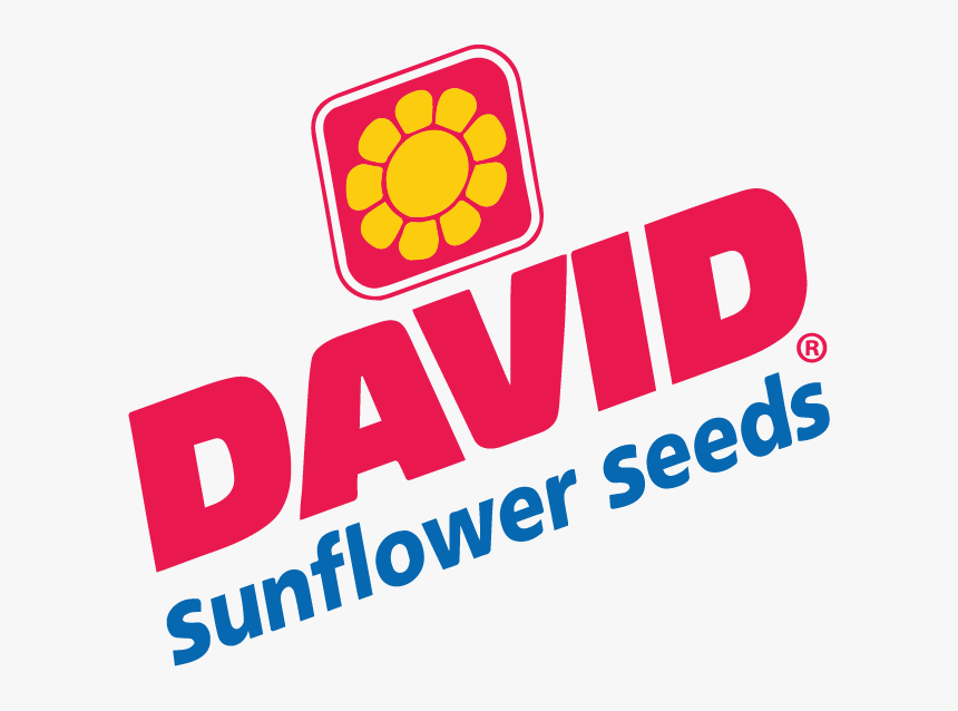 David Sunflower Seeds Logo, HD Png Download, Free Download
