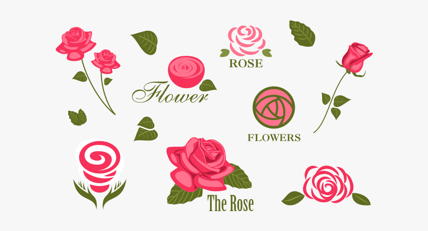 Logos Related To Flowers, HD Png Download, Free Download