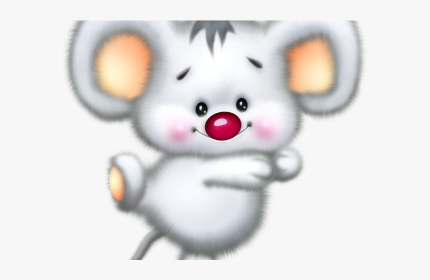 Cute Mouse Clipart - Лучшему Другу, HD Png Download, Free Download