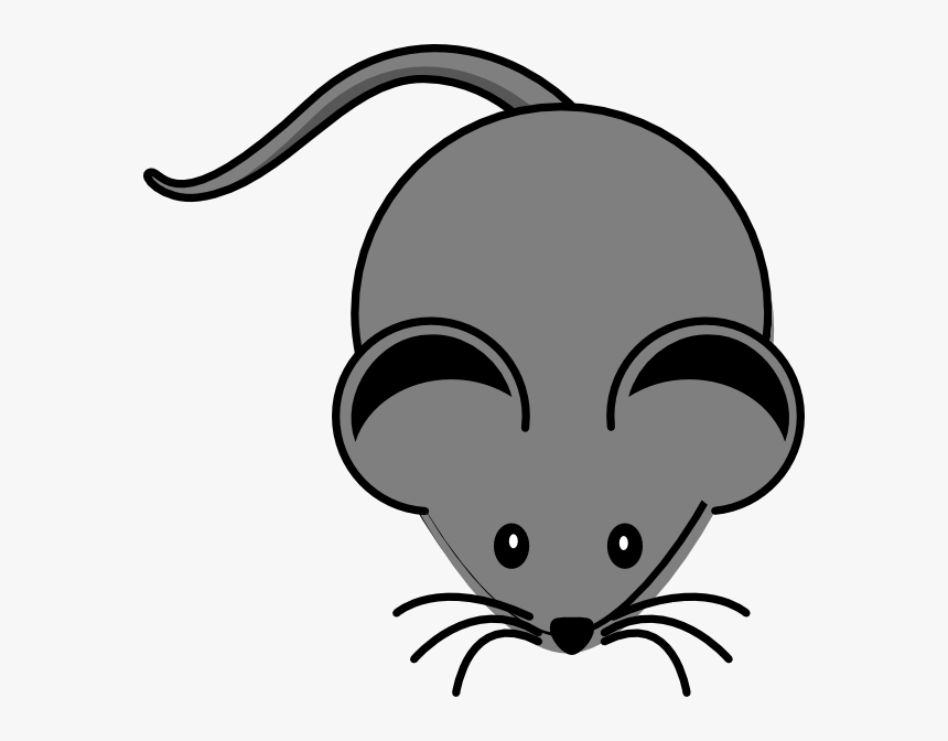 Cute Mouse Clipart - Mouse Clipart, HD Png Download, Free Download