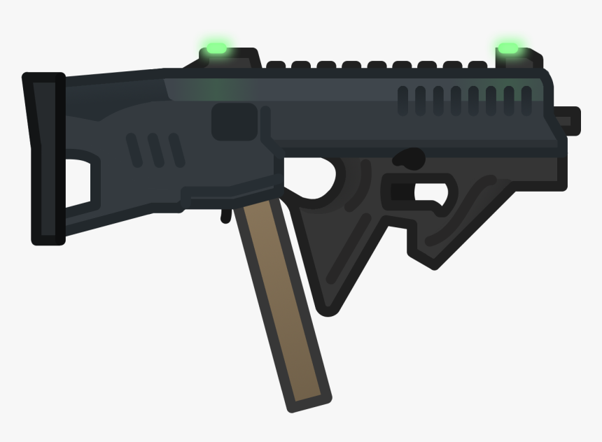 Assault Rifle, HD Png Download, Free Download