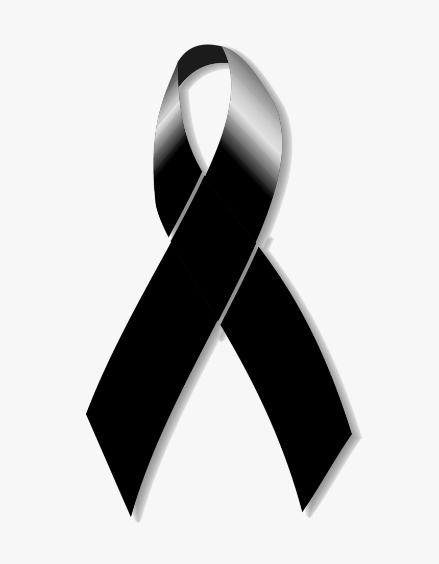 Qepd Dep Muerte Triste - Moño Esquela Png, Transparent Png, Free Download