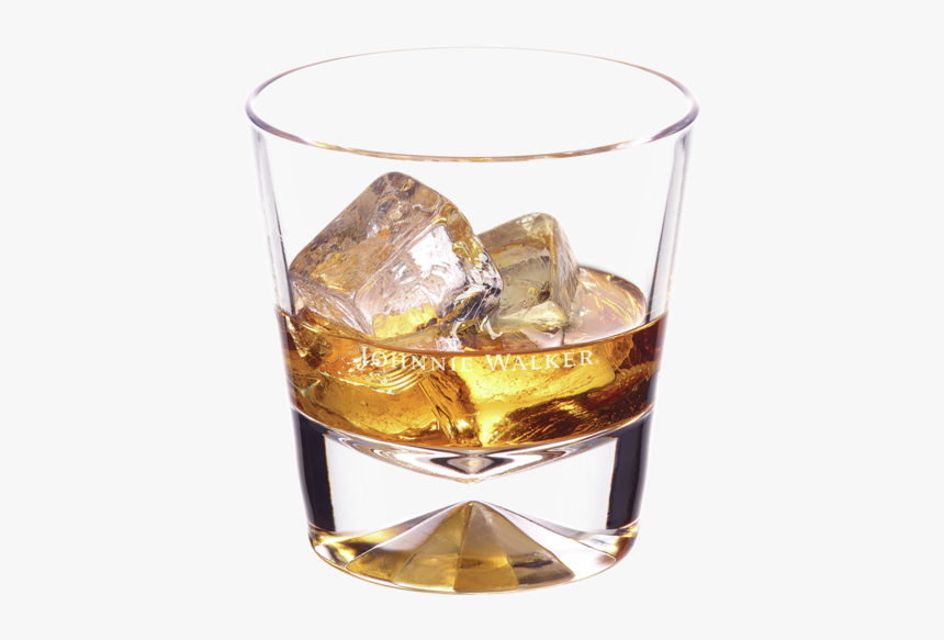 The Johnnie Walker Bartender - Old Fashioned Glass, HD Png Download, Free Download
