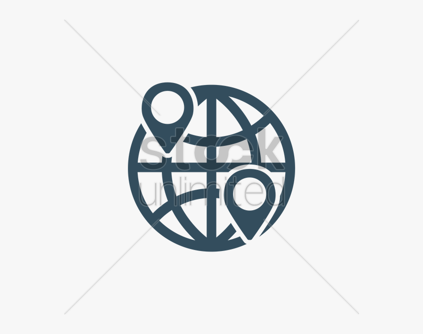 Internet Globe Icon Png , Png Download - Vector Web Logo Png, Transparent Png, Free Download