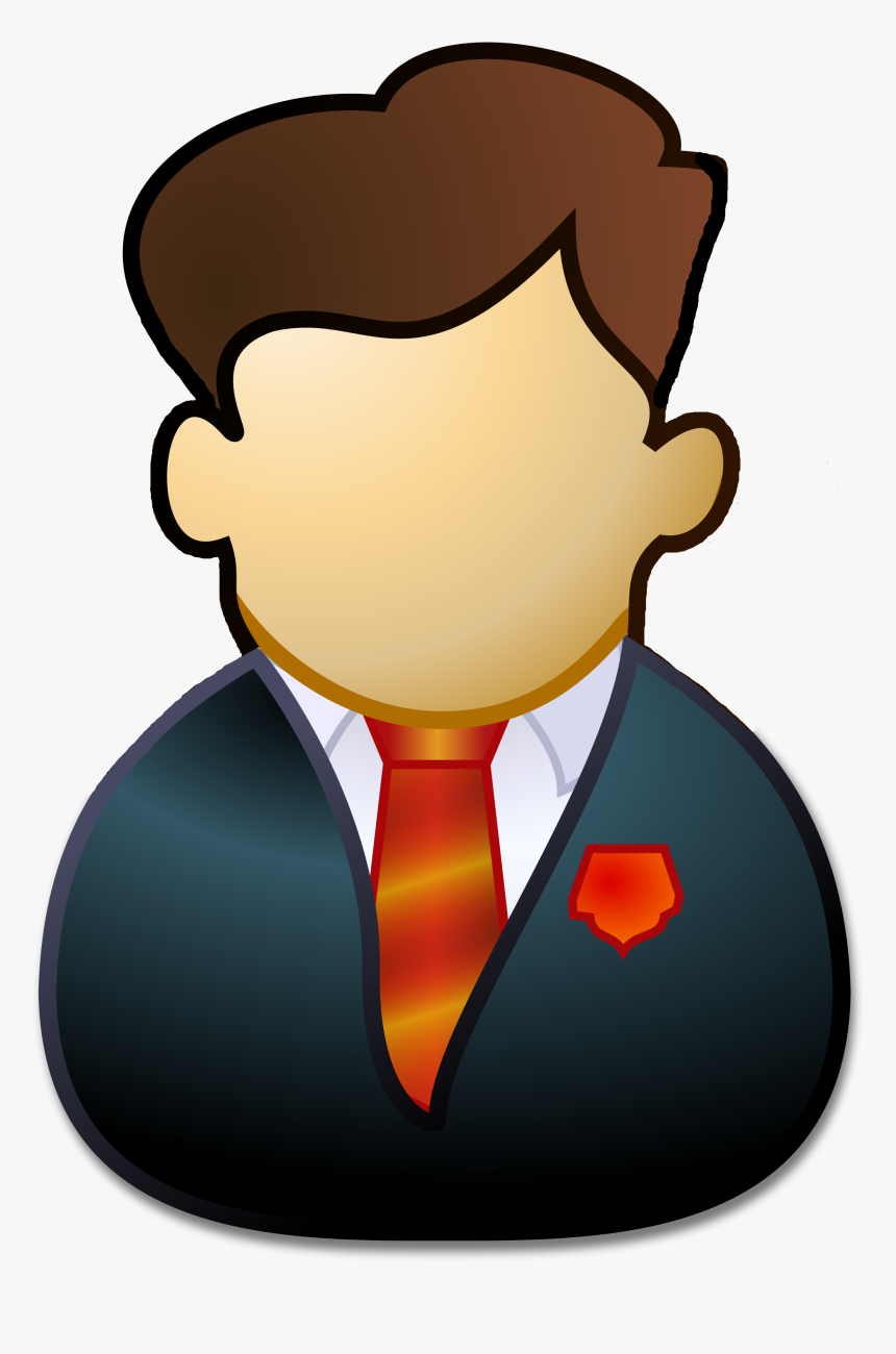 Person Icon Png - Politician Clipart Png, Transparent Png, Free Download