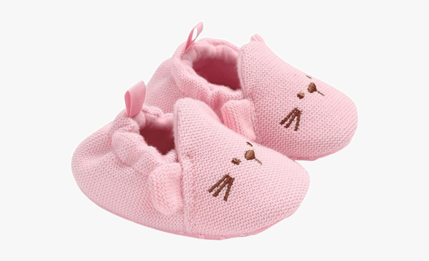 Cute Mouse Prewalker Shoes, HD Png Download, Free Download