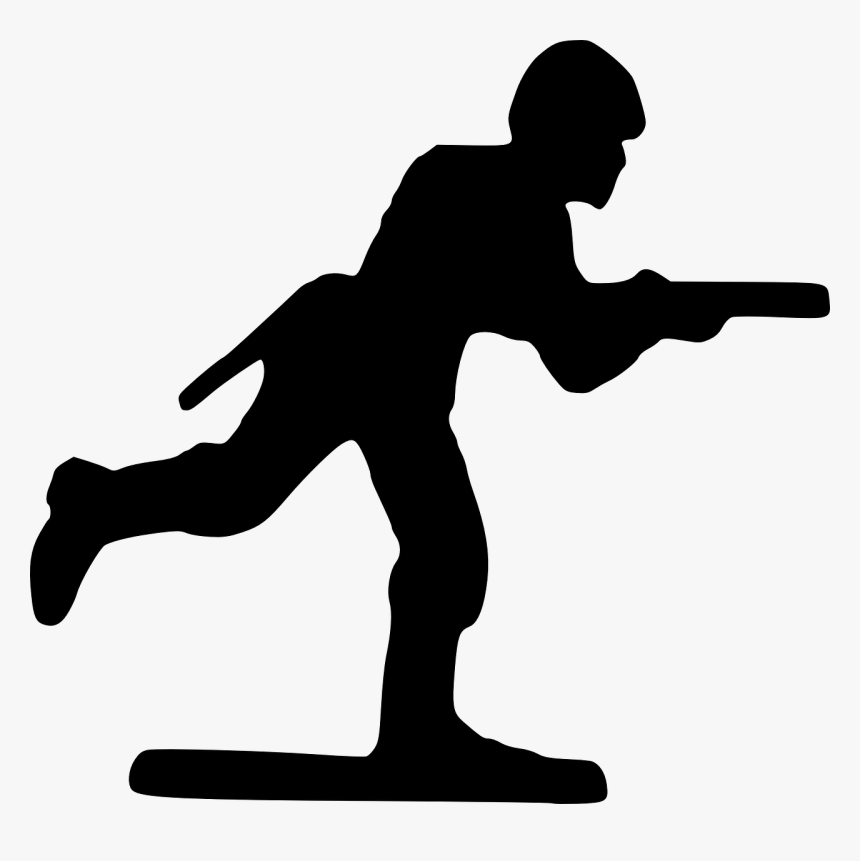 Soldier Clip Art, HD Png Download, Free Download