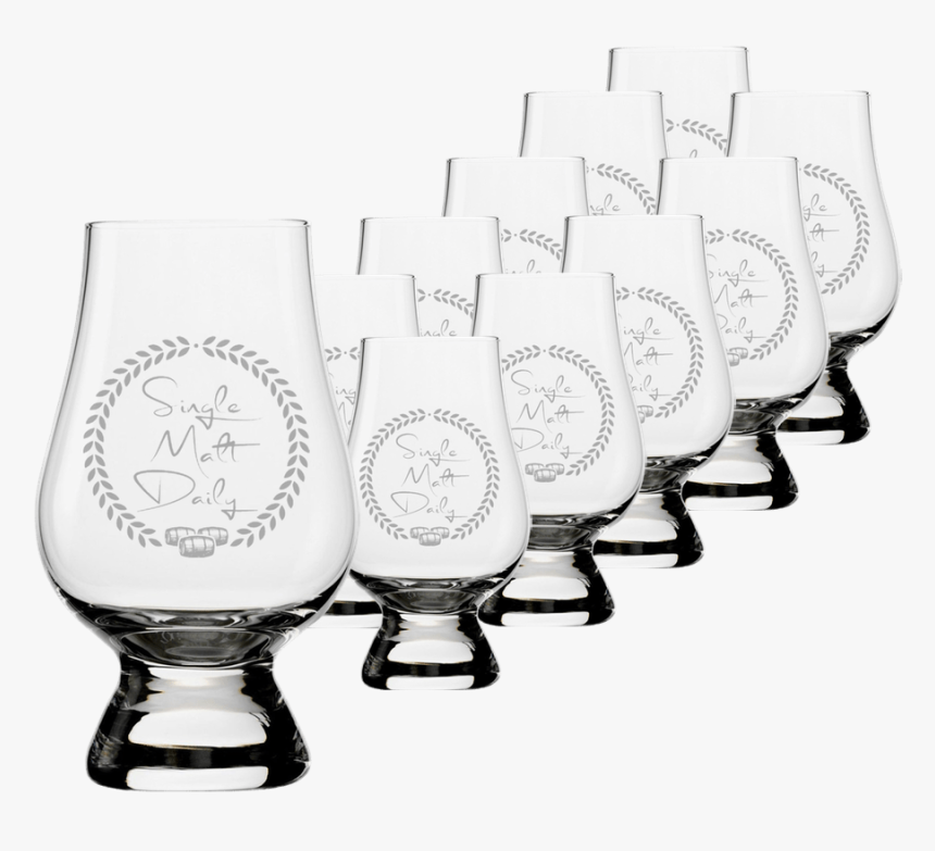 12 Glencairn Glasses - Glencairn Glass, HD Png Download, Free Download