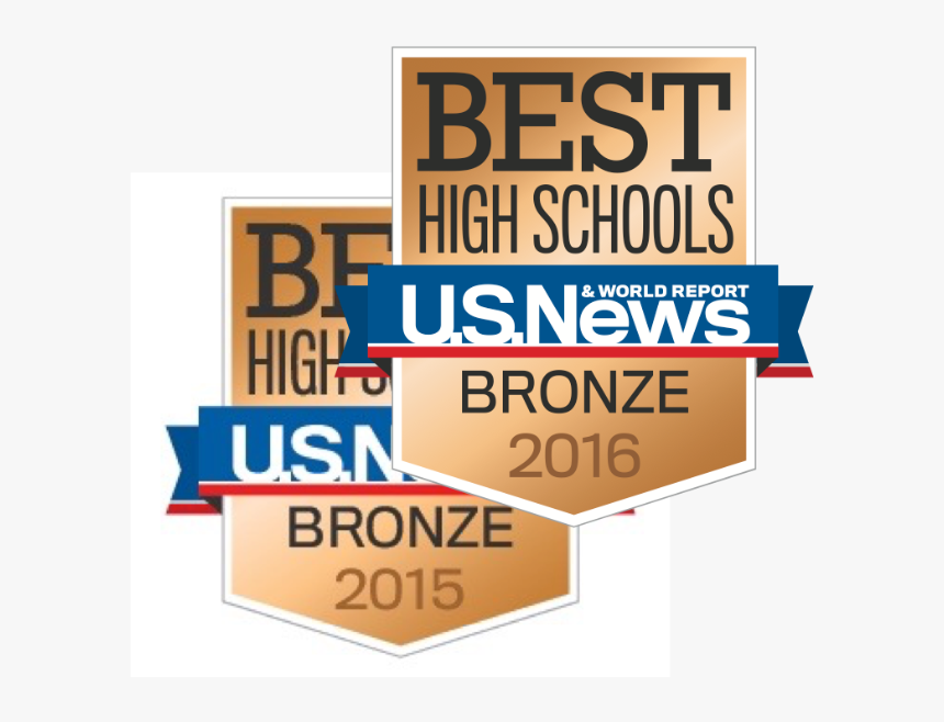 Story Image 1 - Us News And World Report Best High Schools Bronze 2016, HD Png Download, Free Download