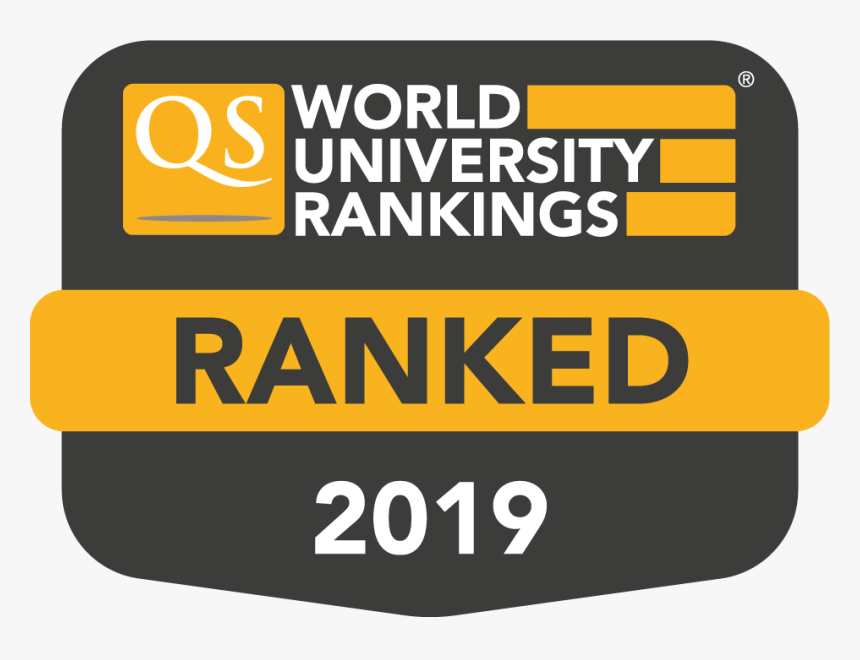 Qs World University Rankings 2019, HD Png Download, Free Download