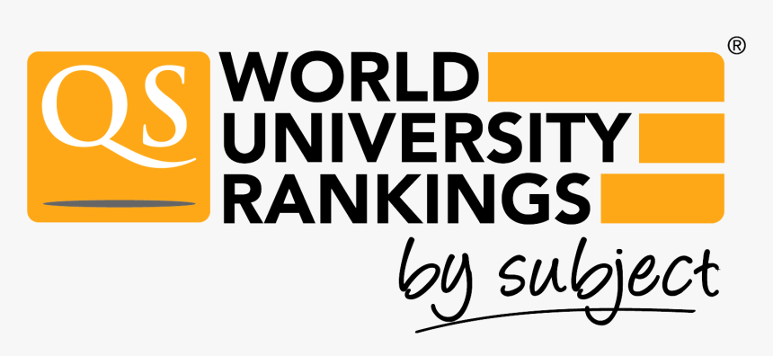 El Qs World University Rankings By Subject 2019, HD Png Download, Free Download