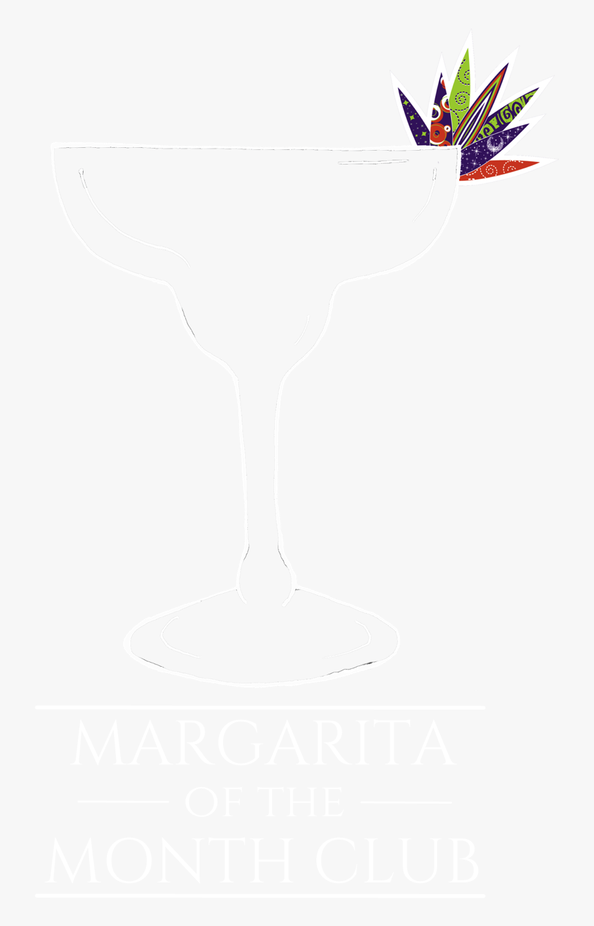 Nightshade"s Margarita Of The Month Club - Martini Glass, HD Png Download, Free Download