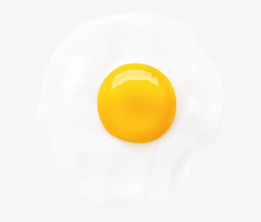 Download High Resolution - Fried Egg, HD Png Download, Free Download