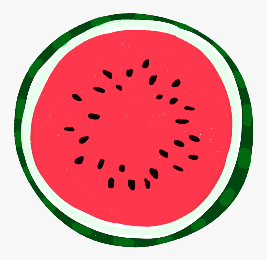 Transparent Watermelon Clipart - Watermelon Clipart Transparent Background, HD Png Download, Free Download