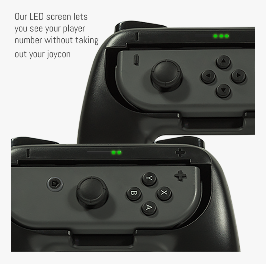 Transparent Joy Con Png - Handheld Game Console, Png Download, Free Download