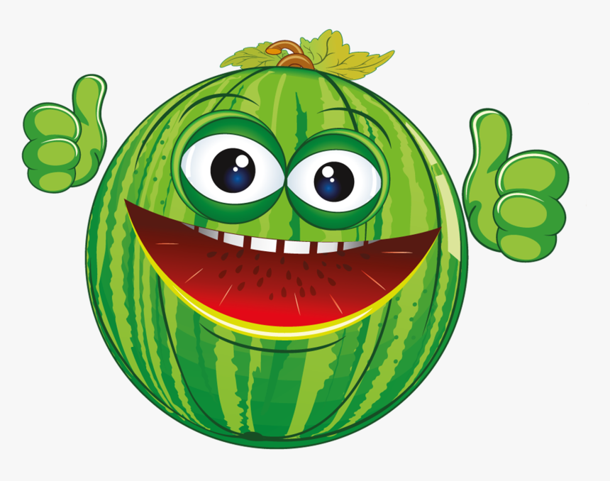 Smiley Fruits, HD Png Download, Free Download