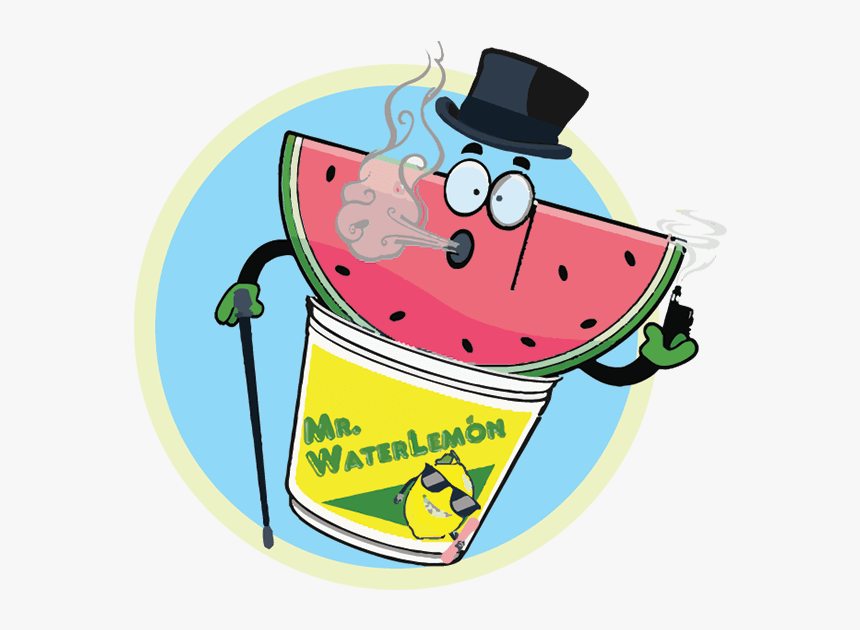 Transparent Watermelon Cartoon Png, Png Download, Free Download