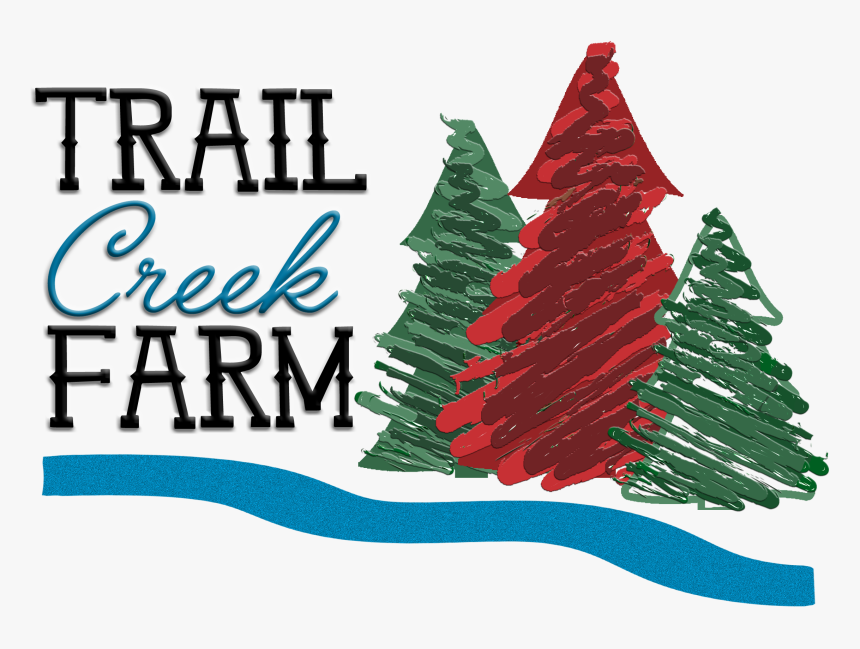 Christmas Tree Farm Clipart - Christmas Tree, HD Png Download, Free Download