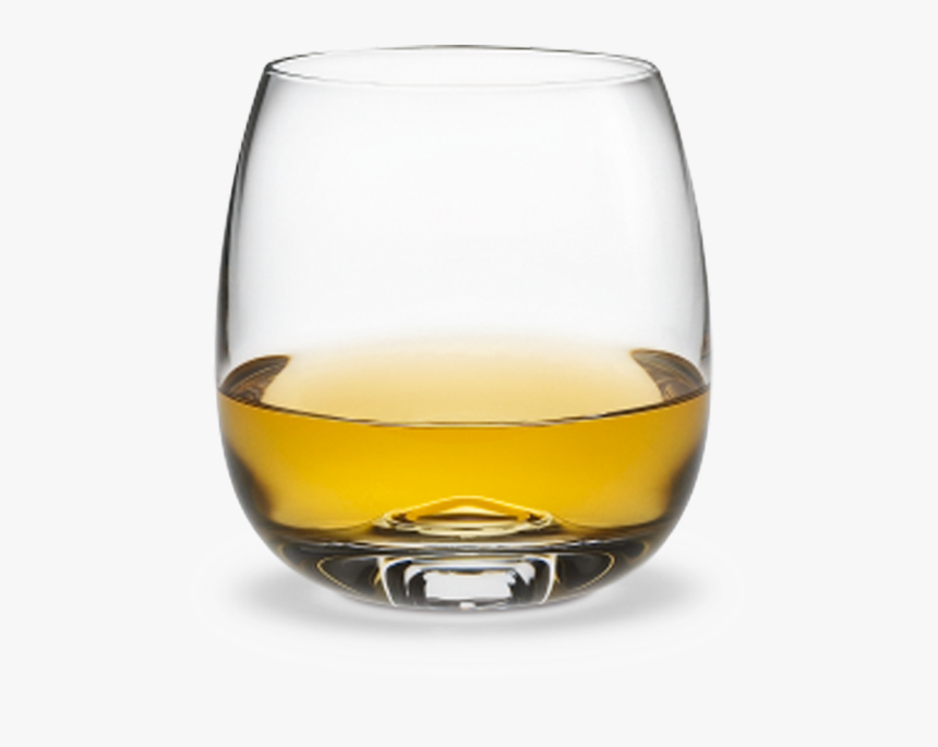 Holmegaard Fontaine Whisky Glass - Verre Whisky Png, Transparent Png, Free Download
