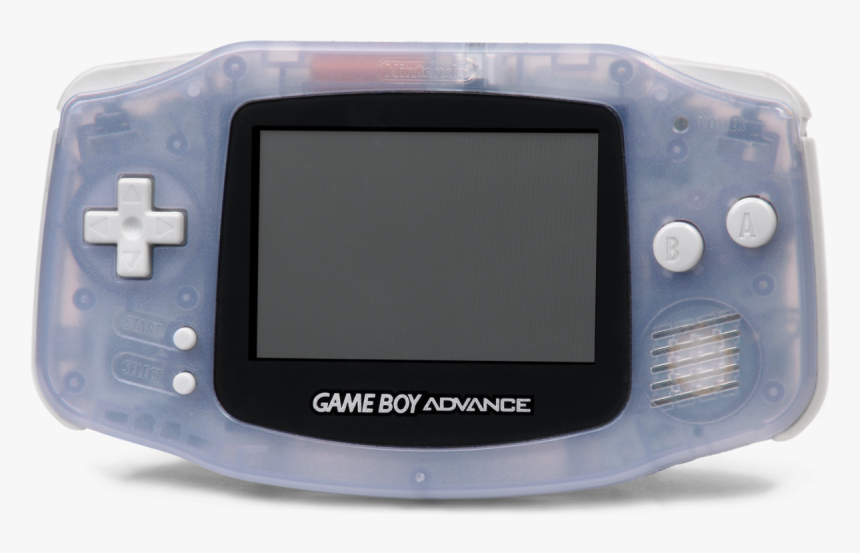 Gadget,game Boy Console,portable Electronic Game,game - Game Boy Advance Transparent, HD Png Download, Free Download