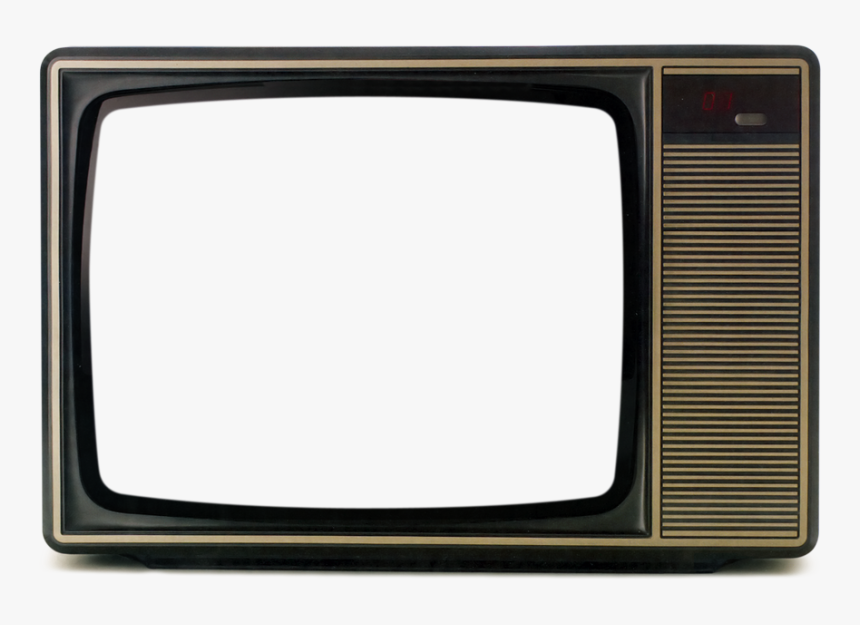 Old Tv Png - Old Television Png, Transparent Png, Free Download