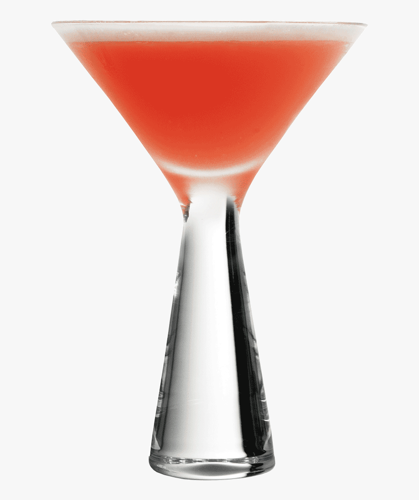 Classic Martini Glass - Cosmopolitan, HD Png Download, Free Download