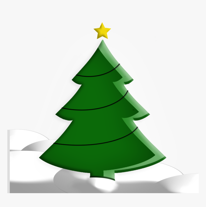 Transparent Christmas Treepng - Arbol De Navidad Concepto, Png Download, Free Download