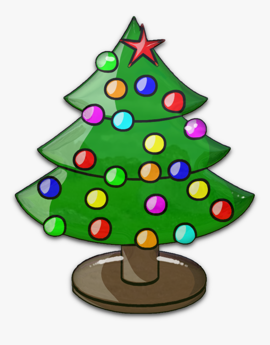 Christmas Tree Bing Images - Christmas Tree, HD Png Download, Free Download