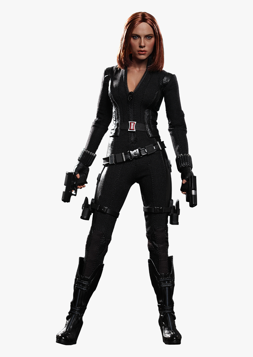 Winter Soldier Png - Black Widow Png, Transparent Png, Free Download