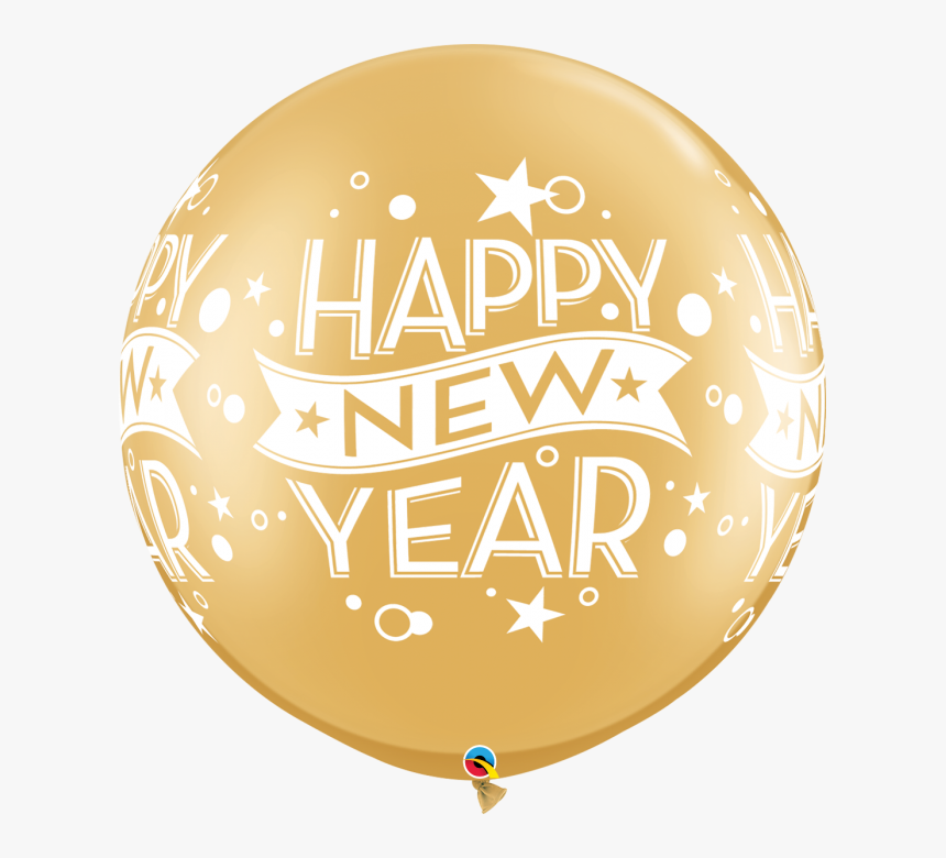 Happy New Years Balloons