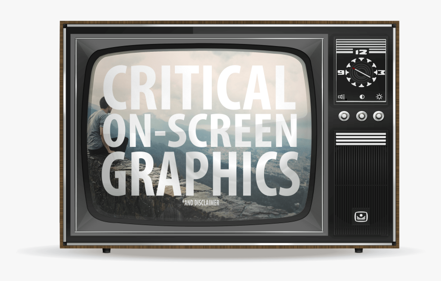 Transparent Old Tv Screen Png - Microwave Oven, Png Download, Free Download