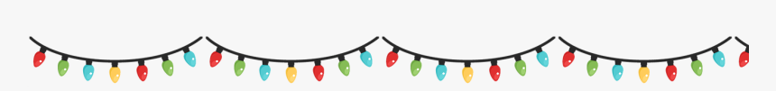 Christmas Lights Png Transparent Images - Christmas Lights Gif Png, Png Download, Free Download