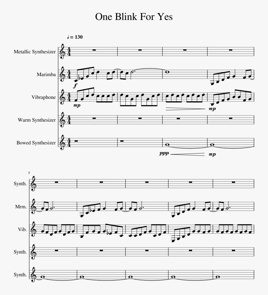 Tokyo Ghoul Unravel Trumpet Sheet Music, HD Png Download, Free Download