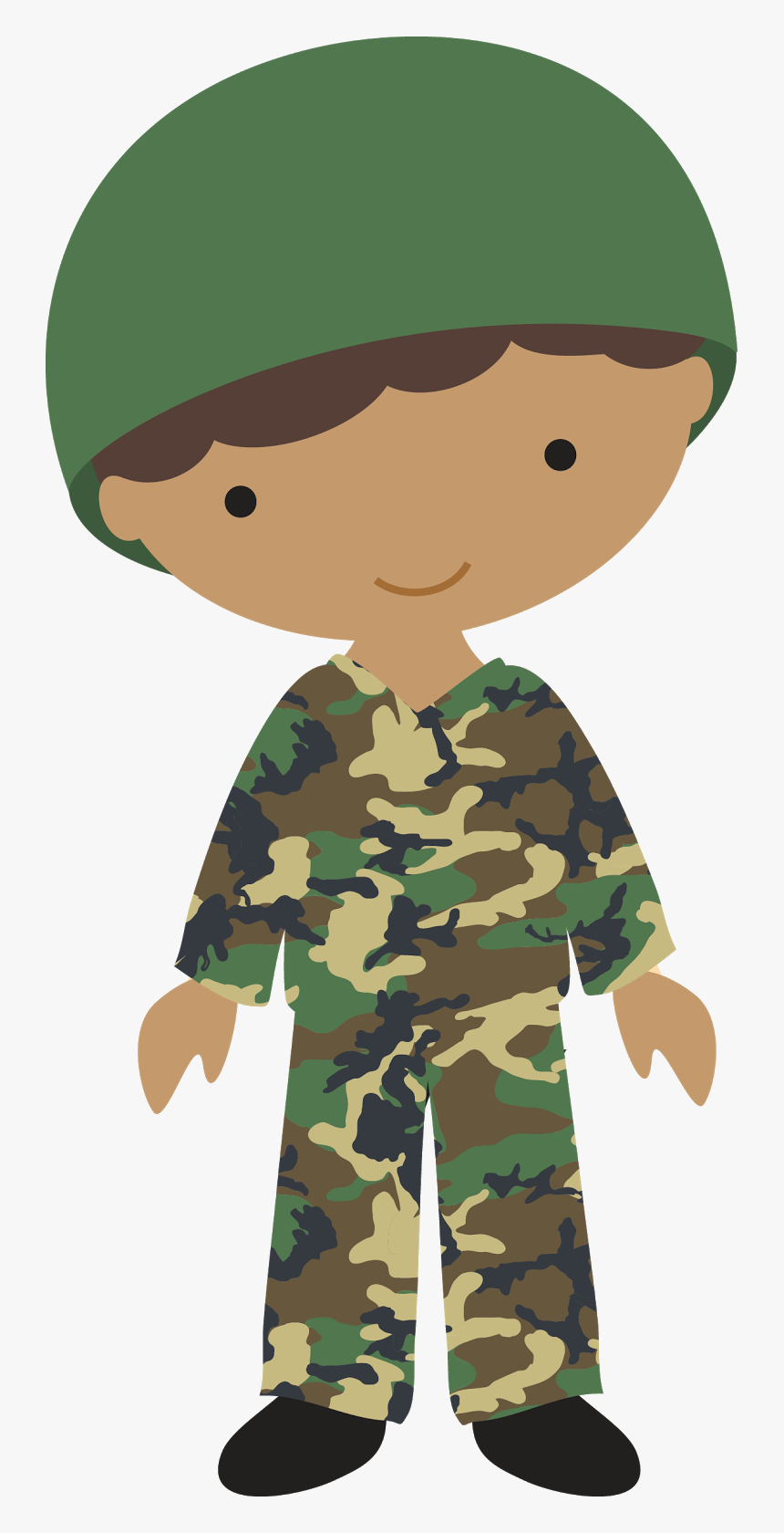 Soldier Clipart, HD Png Download, Free Download