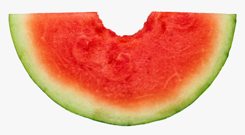 Watermelon Png Image - Transparent Background Watermelon Slice Png, Png Download, Free Download