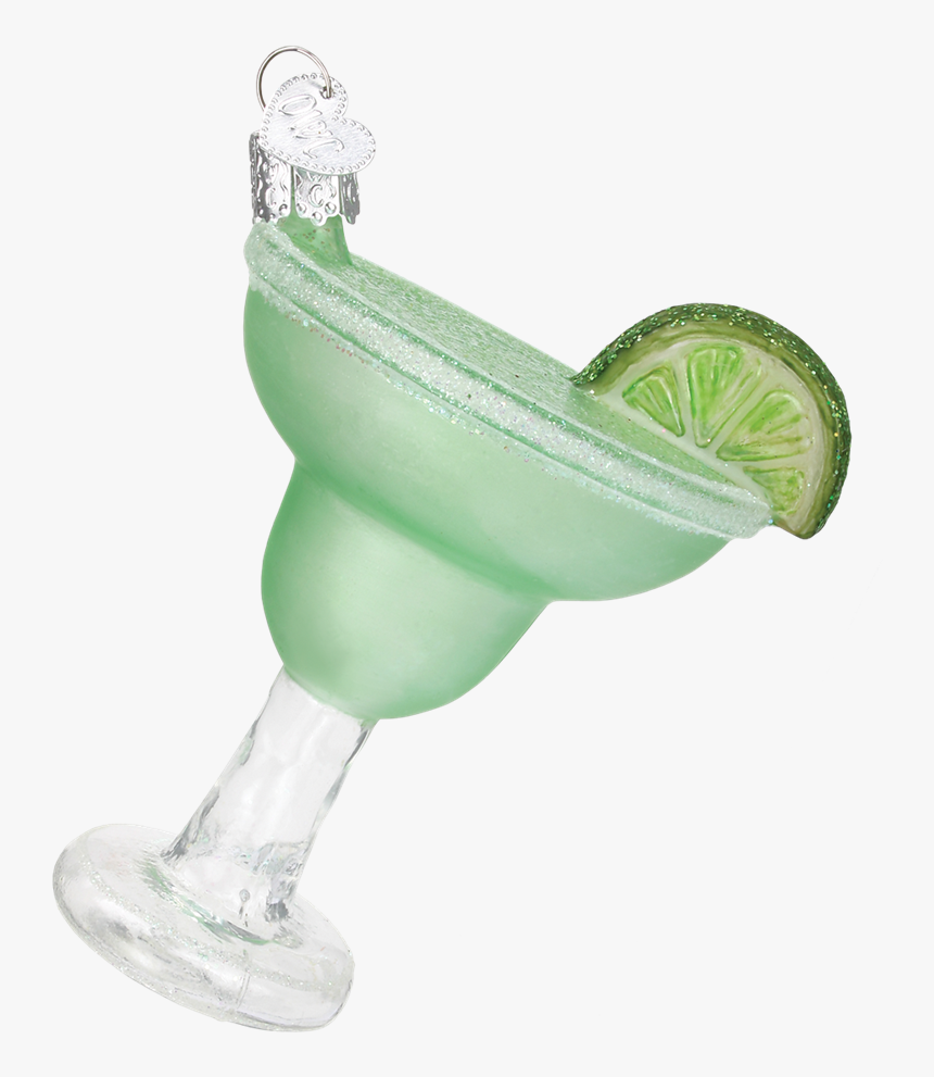 Kris Kringl Where It - Old World Christmas Margarita Glass Blown Ornament, HD Png Download, Free Download