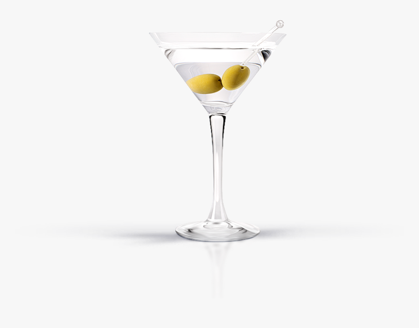 Martini Glass Splash Png - Martini Vodka Glass Png, Transparent Png, Free Download