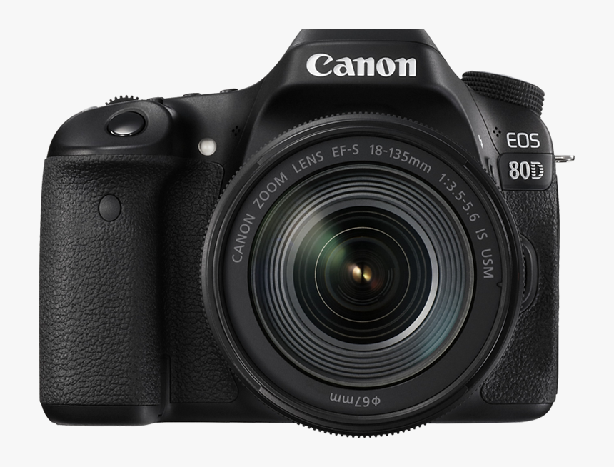 Semi Pro Canon Camera, HD Png Download, Free Download