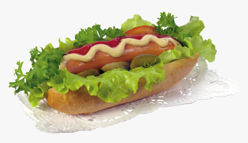 Hot Dog Png, Transparent Png, Free Download