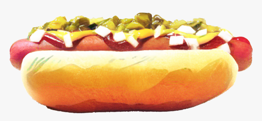 Hot Dog Days Sandwich Hamburger Food - Taco Vs Hot Dog, HD Png Download, Free Download