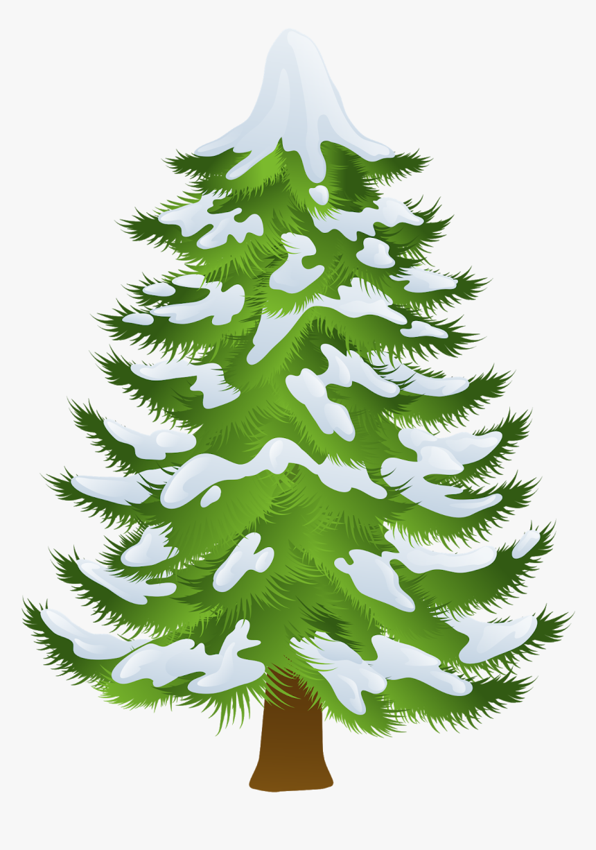 Pine Tree Transparent Clipart, HD Png Download, Free Download