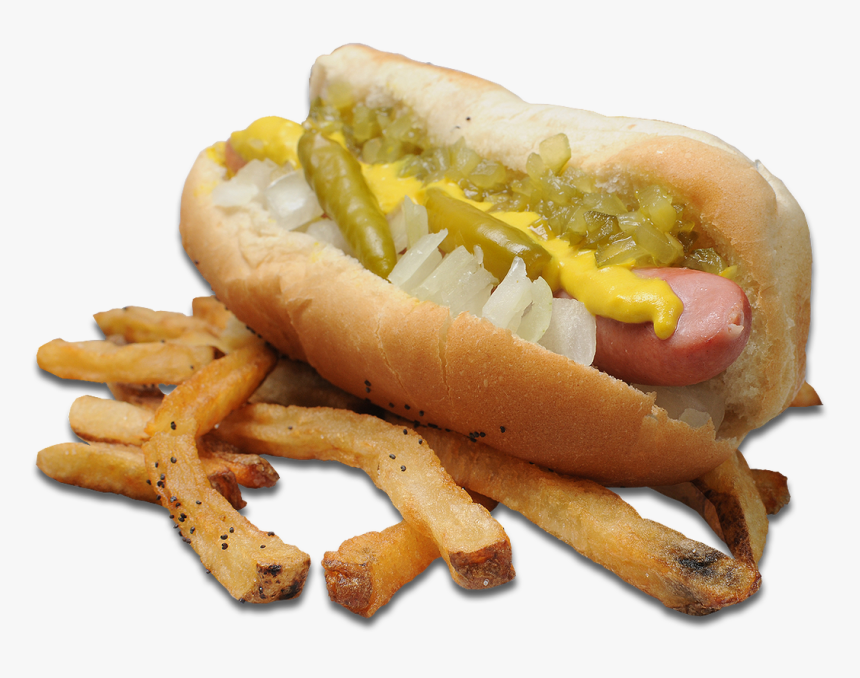 Picture - Al's Beef Hot Dogs, HD Png Download, Free Download